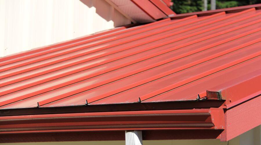 Industrial Roof Maintenance in Rock Point, AZ