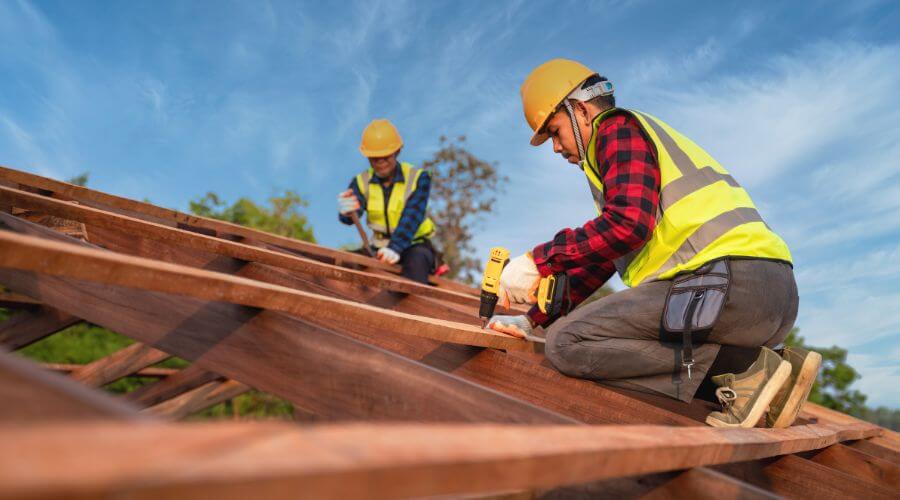 Expert top industrial roofings services in Rock Point, AZ